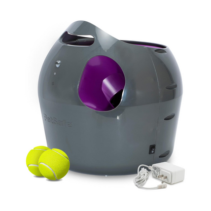 PetSafe Tennis Ball Launcher for Dogs – Hands Free Fetch Fun