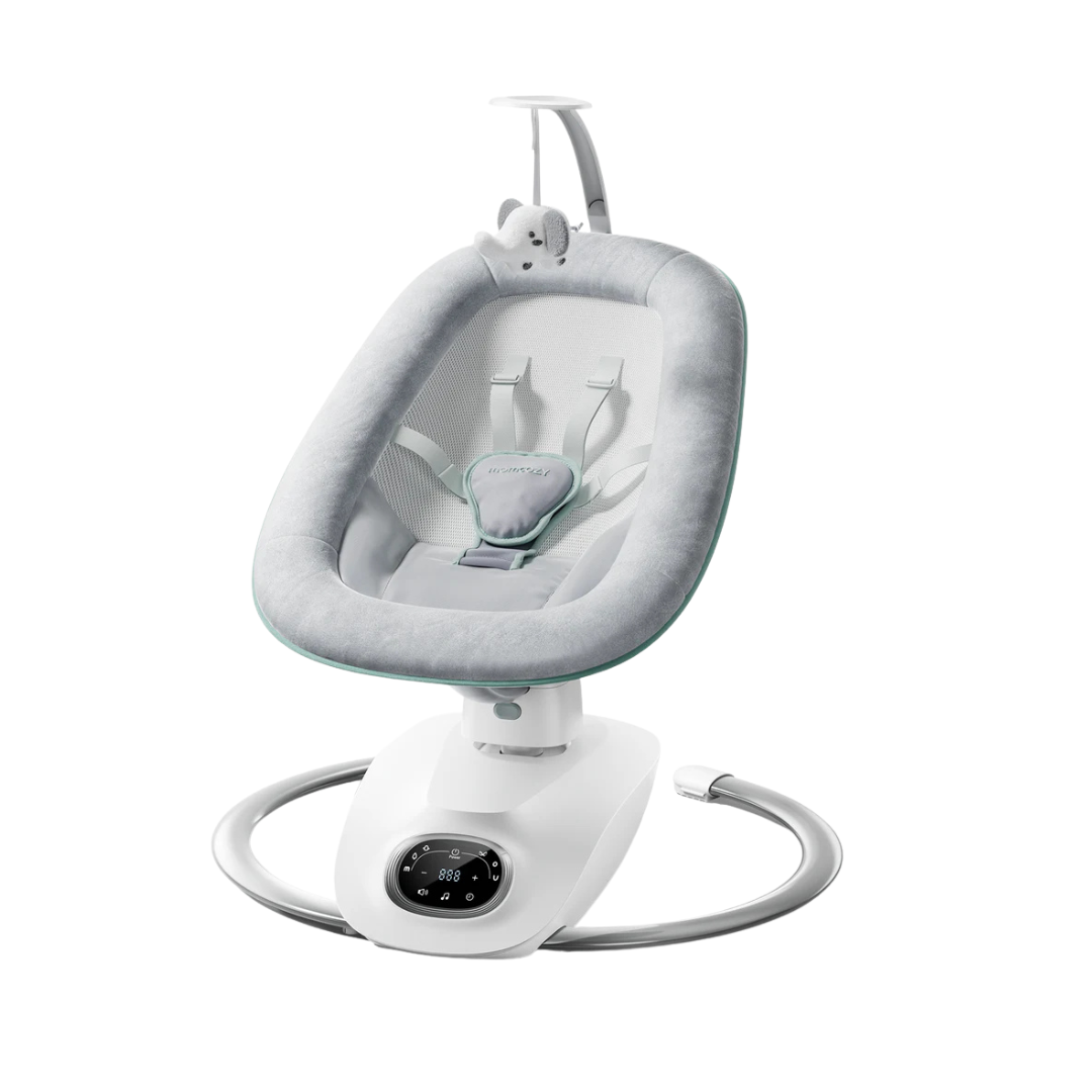 Momcozy CocoSway 3D Motion Electric Recliner Swing