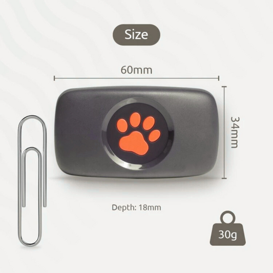 PitPat LIFE™ GPS Pet Tracker – Monitor Dog Location, Fitness & Safety