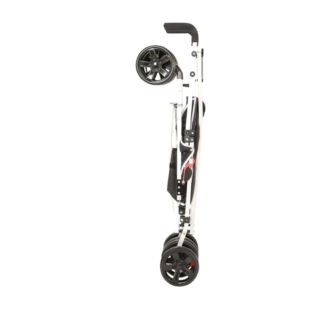 Lightweight Special Needs Pushchair – Compact Fold with Adjustable Support