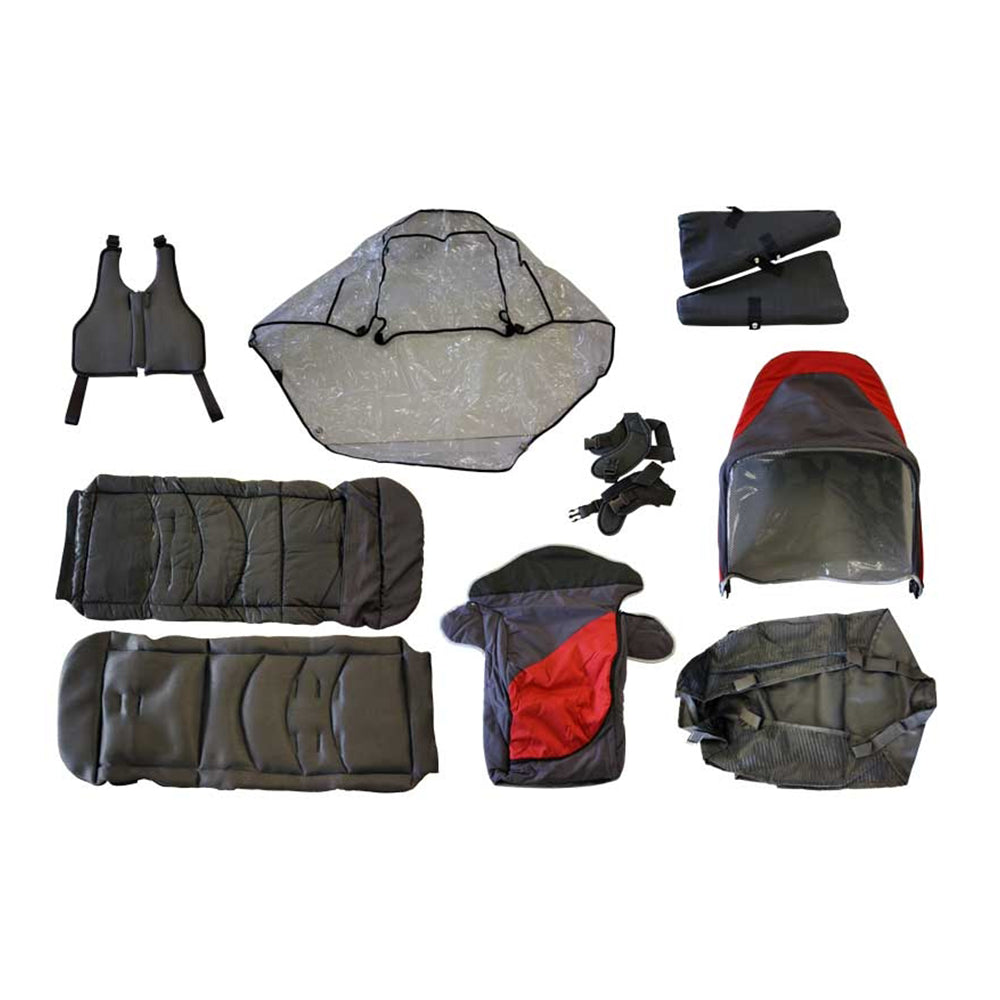 Lightweight Stroller – Compact & Easy Fold Design