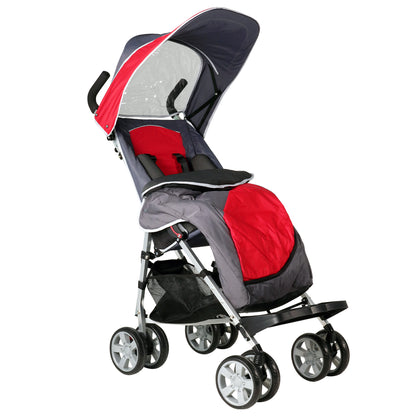 Lightweight Stroller – Compact & Easy Fold Design