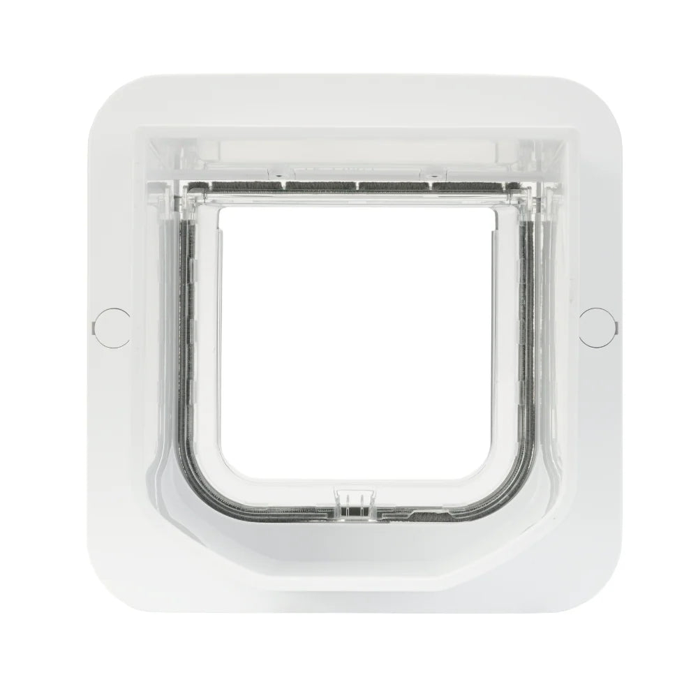 SureFlap Microchip Cat Flap – White  Smart Pet Door