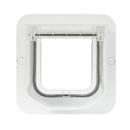 SureFlap Microchip Cat Flap – White  Smart Pet Door